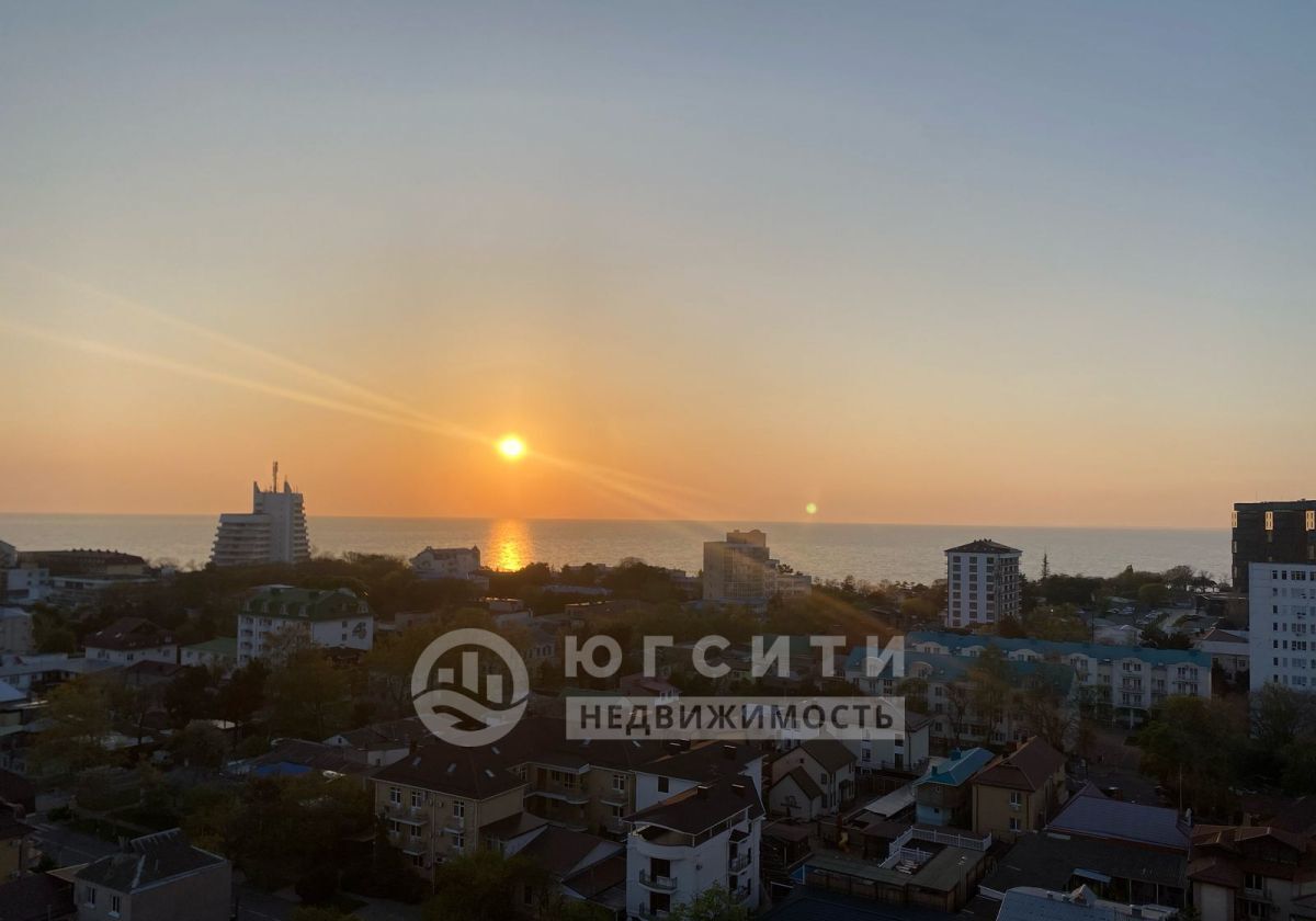 квартира р-н Анапский г Анапа ул Крепостная 51к/2 фото 15