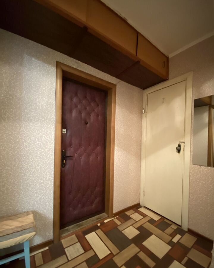 квартира г Тверь р-н Заволжский пр-кт Комсомольский 15/44 фото 38