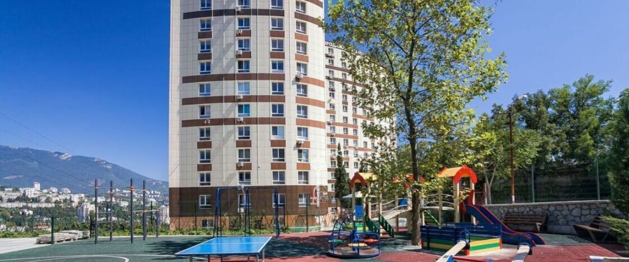 квартира г Ялта ул Блюхера 19 фото 22