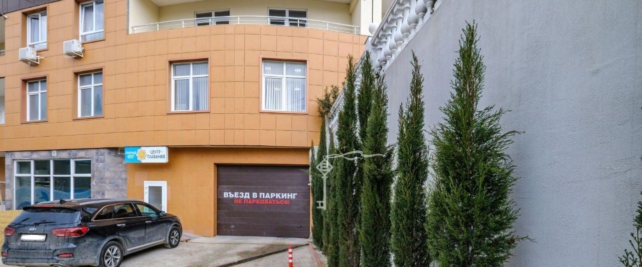 квартира г Ялта ул Блюхера 19 фото 21