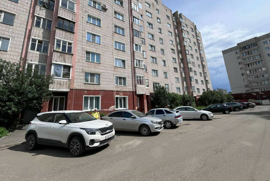 квартира г Киров ул Производственная 16 фото 26