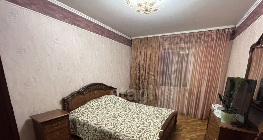 квартира г Липецк р-н Октябрьский ул Леонтия Кривенкова 7а фото 1