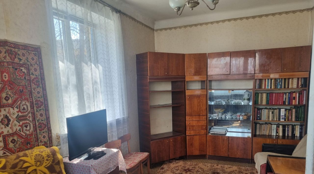 квартира г Тамбов р-н Советский ул Бригадная 53 фото 1