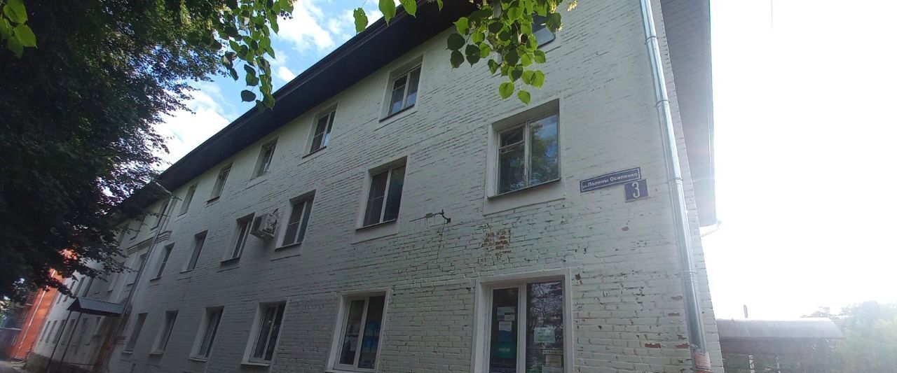 комната г Владимир р-н Октябрьский ул Полины Осипенко 3 фото 9