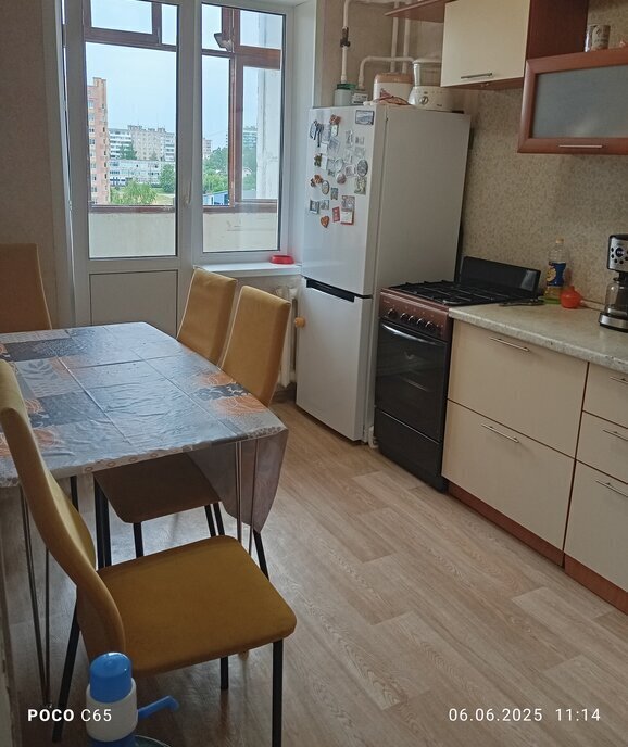 квартира г Кострома ул Магистральная 45а фото 1