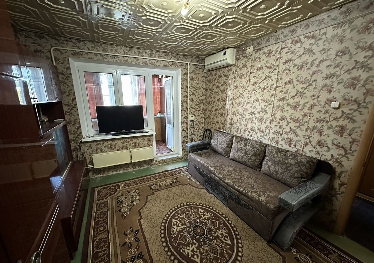 квартира г Новороссийск р-н Приморский ул Герцена 11 фото 1