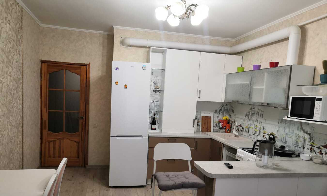 квартира г Анапа микрорайон Алексеевка ул Лазурная 16 м-н фото 3