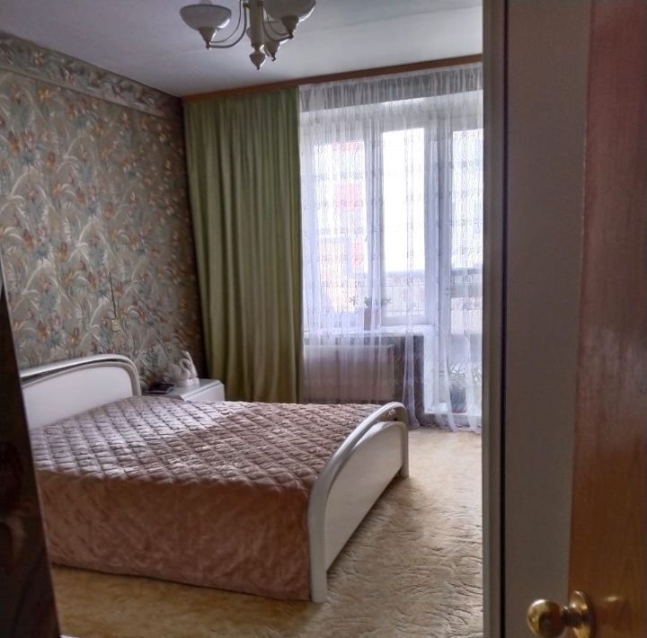 квартира г Хабаровск р-н Железнодорожный ул Ленинградская 51 фото 3