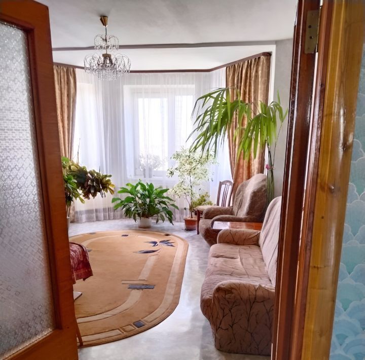 квартира г Хабаровск р-н Железнодорожный ул Ленинградская 51 фото 4