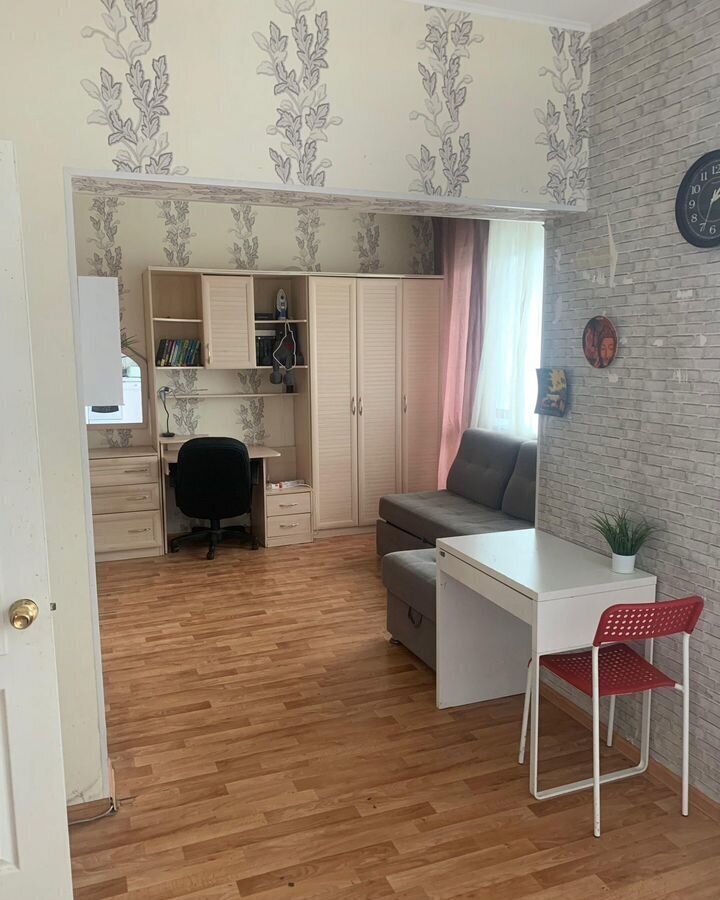 квартира г Красноярск р-н Советский ул Батурина 30к/2 мкр-н Взлётка фото 1