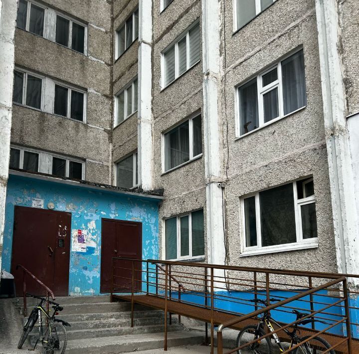 квартира г Нижневартовск ул Северная 3а фото 2