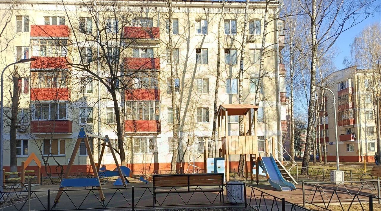 квартира г Реутов ул Гагарина 10 Реутов фото 6