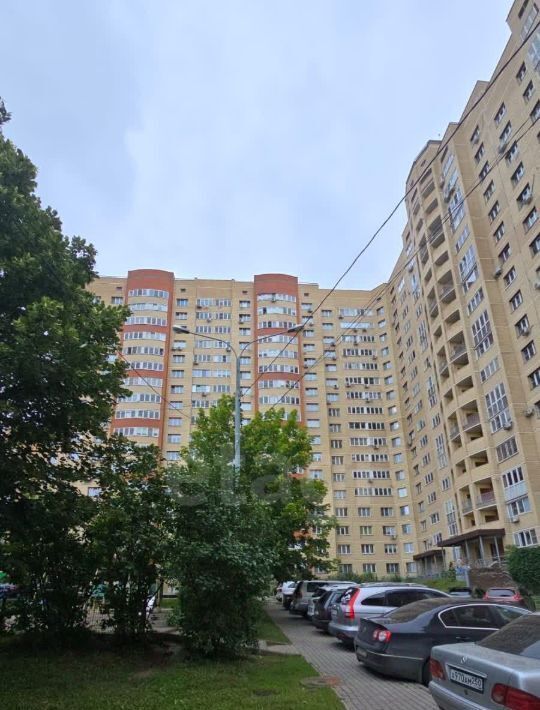 квартира г Мытищи р-н Пироговский ул Советская 2а Медведково фото 26