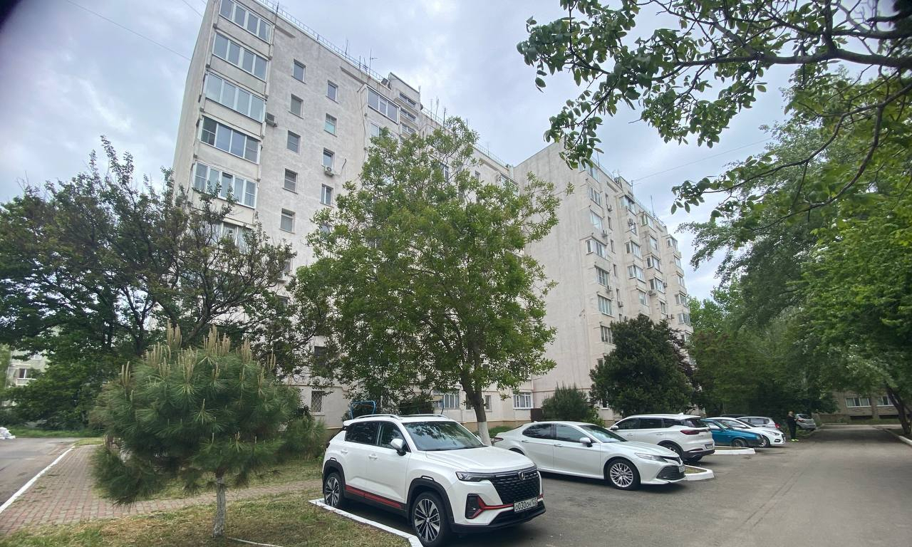 квартира р-н Анапский г Анапа ул Крылова 81 фото 22