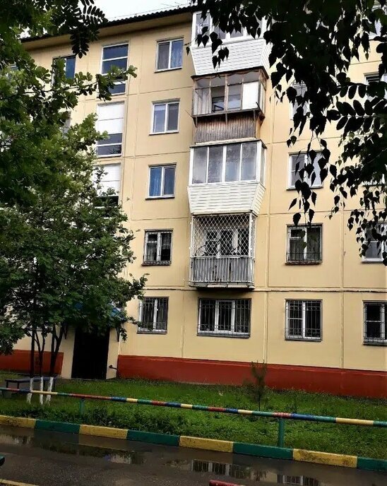 квартира г Омск Городок Нефтяников ул 20 Партсъезда 54а фото 13