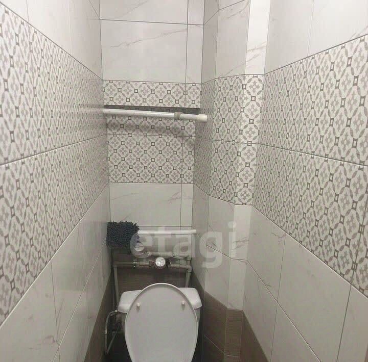 квартира г Курск р-н Сеймский ул Дейнеки 34 Курского завода тракторных запчастей мкр фото 17