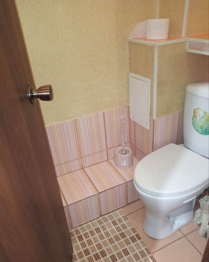 комната г Барнаул р-н Железнодорожный ул Привокзальная 5а фото 5
