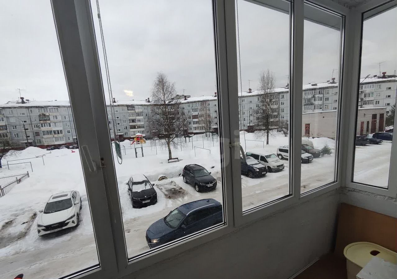 квартира г Новодвинск ул Советов 35 фото 7