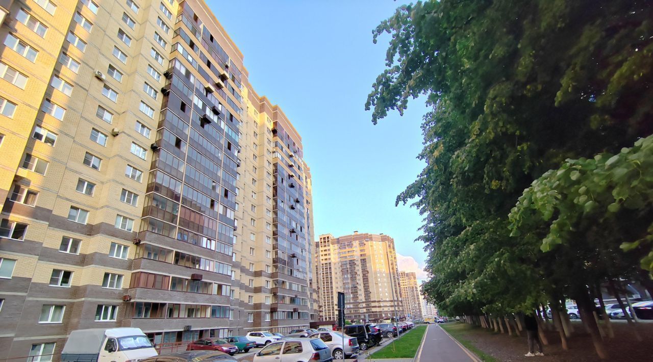 квартира г Воронеж р-н Центральный ЖК «Олимпийский» 7 Троицкий кв-л, жилмассив фото 2
