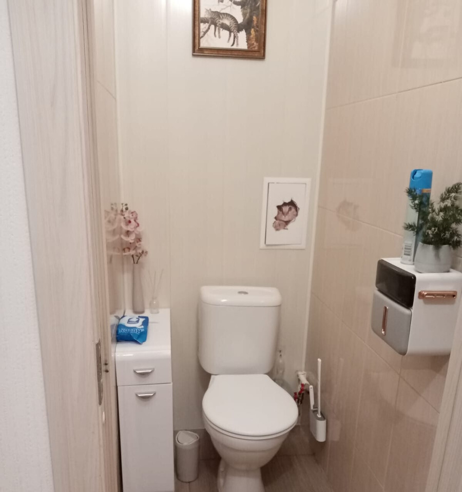 квартира р-н Всеволожский г Кудрово ул Столичная 4/4 фото 12
