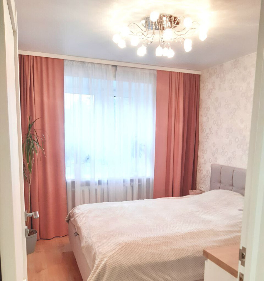 квартира р-н Богородский г Богородск ул Пушкина 7 фото 3