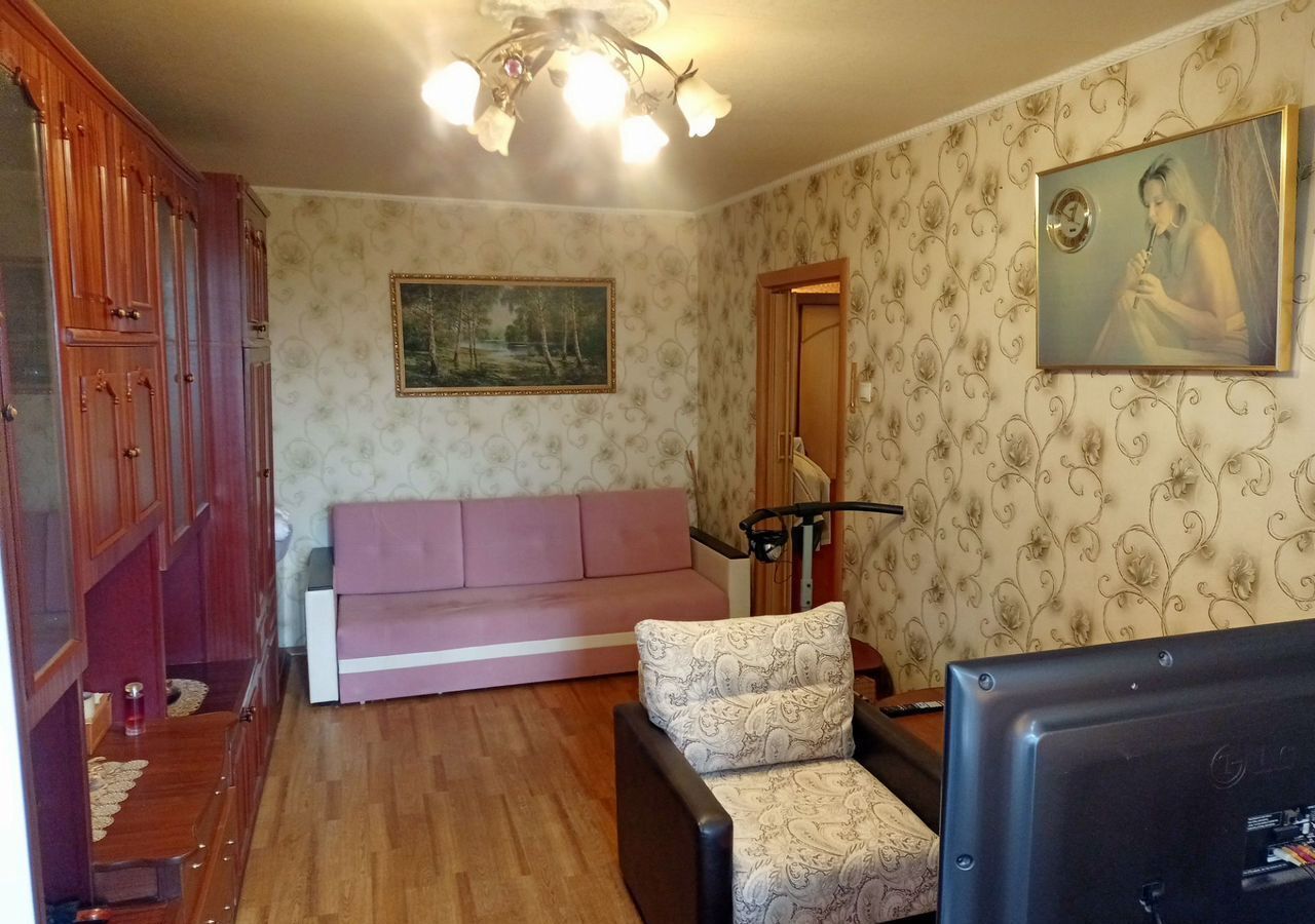 квартира г Нижний Новгород Парк культуры 6-й мкр-н Автозавода, 39 фото 2