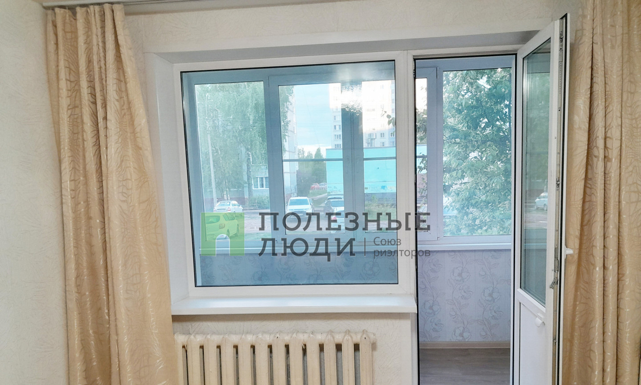квартира г Киров ул Солнечная 31/2 Юго-Запад м-н фото 17