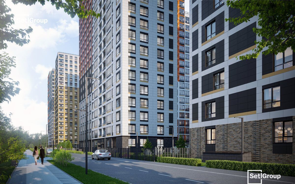 квартира г Санкт-Петербург метро Рыбацкое д. Новосаратовка, стр. 2 фото 6
