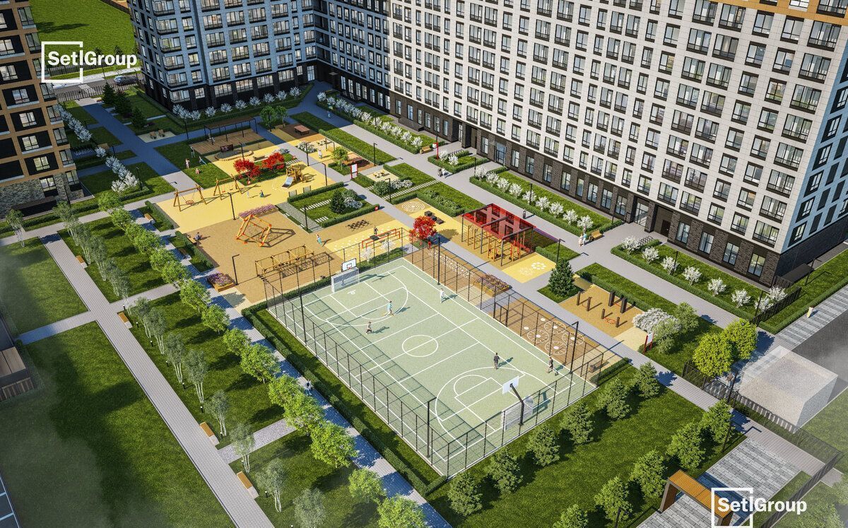 квартира г Санкт-Петербург метро Рыбацкое д. Новосаратовка, стр. 2 фото 8
