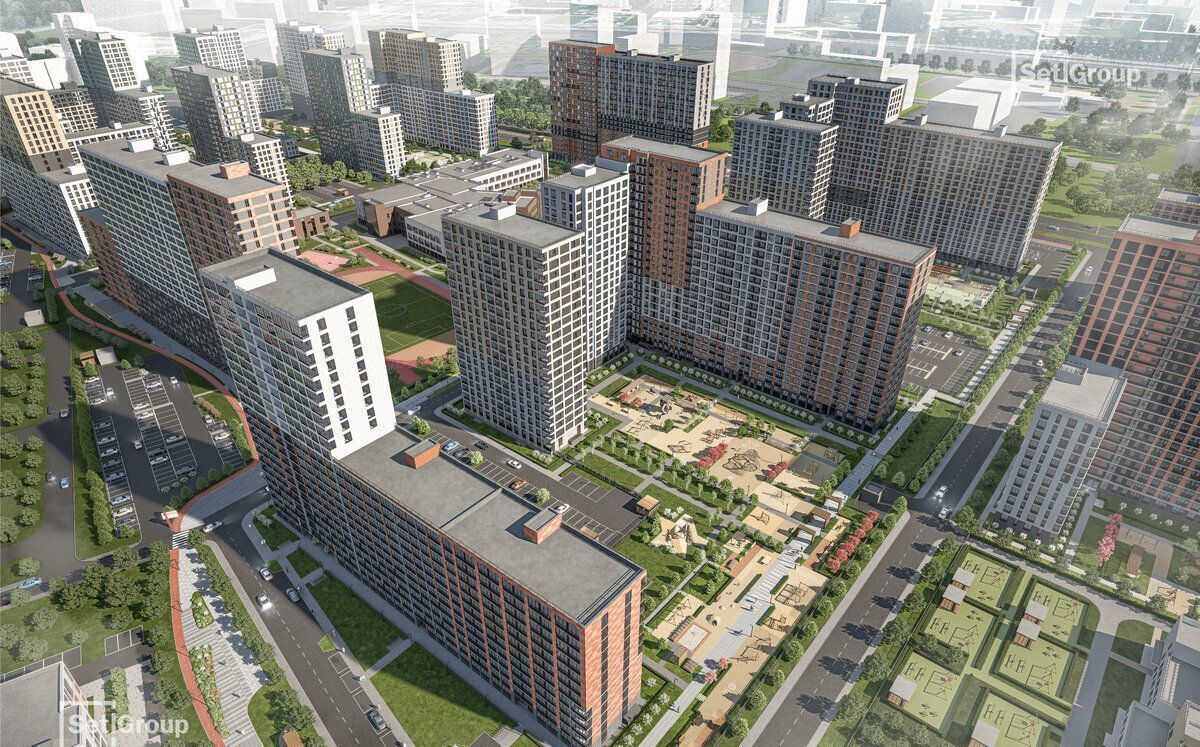 квартира г Санкт-Петербург метро Рыбацкое д. Новосаратовка, стр. 2 фото 16