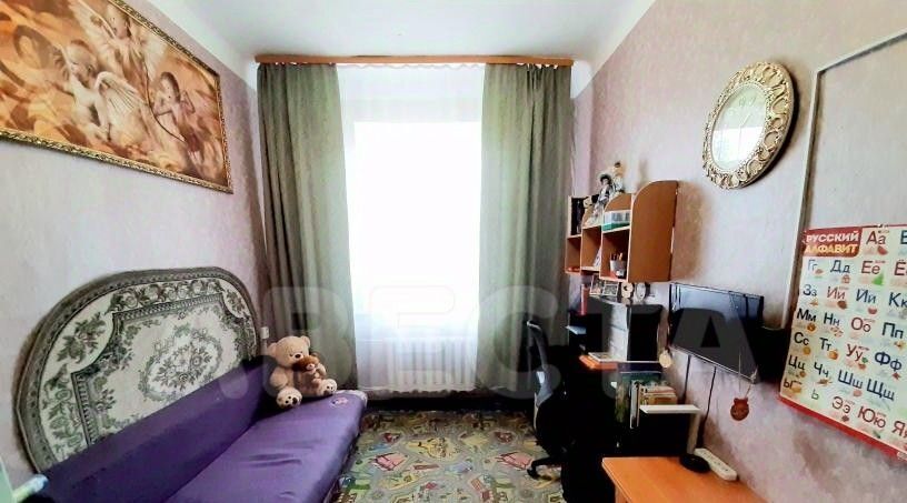 квартира г Омск р-н Октябрьский ул Богдана Хмельницкого 234 фото 12