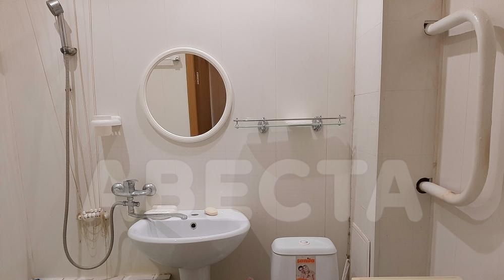 квартира г Омск пгт Кордный р-н Октябрьский ул 4-я Кордная 52 фото 14