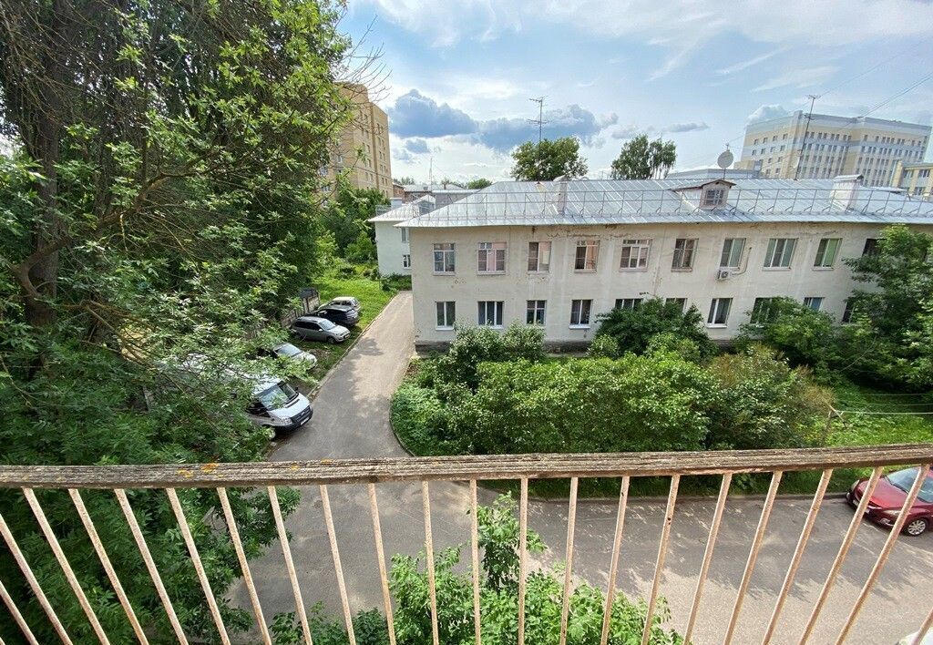 квартира г Владимир р-н Октябрьский ул Усти-на-Лабе 5 фото 7