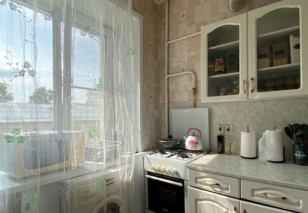 квартира г Владимир р-н Октябрьский ул Усти-на-Лабе 5 фото 16