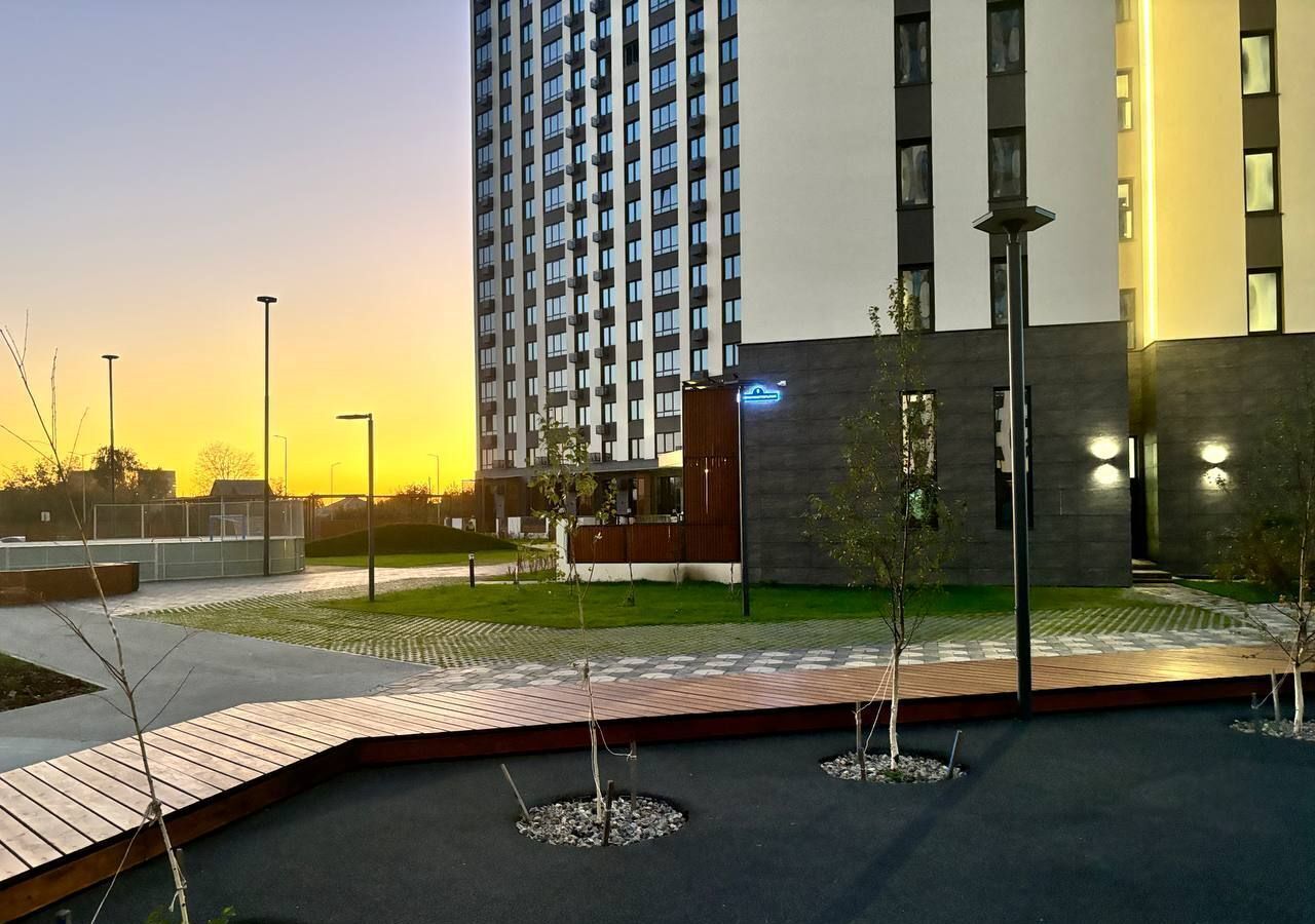 квартира г Тюмень р-н Калининский ул Краснооктябрьская 12 фото 7