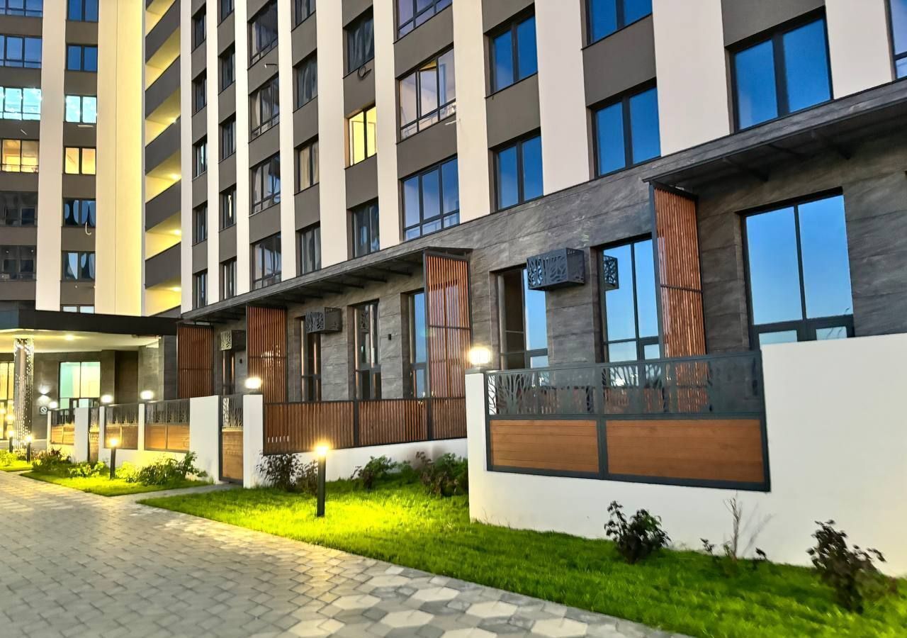 квартира г Тюмень р-н Калининский ул Краснооктябрьская 12 фото 9