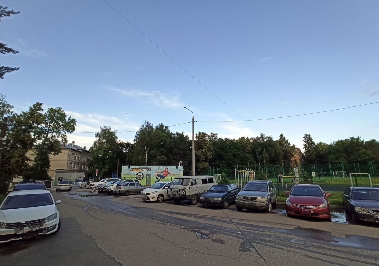 квартира г Нижний Новгород Парк культуры ул Героя Юрия Смирнова 35 фото 29