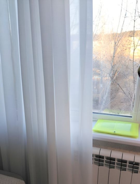 квартира г Тольятти р-н Комсомольский Шлюзовой ул Гидротехническая 43 фото 18