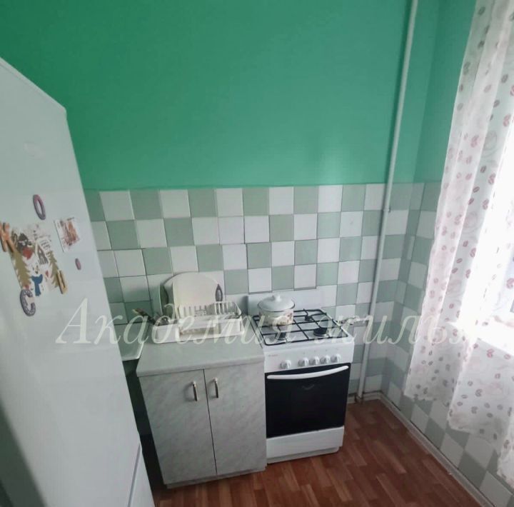 квартира г Уфа р-н Октябрьский пр-кт Октября 57/2 фото 15