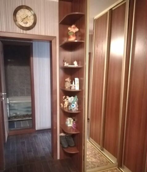 квартира г Кемерово ул Стахановская 6а р-н Кедровка, Кемеровская обл. — Кузбасс фото 14