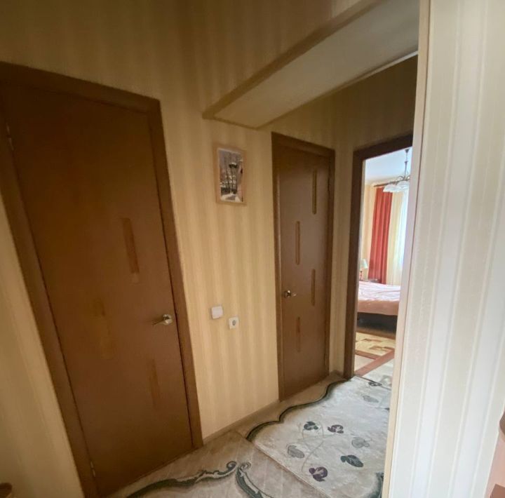 квартира г Тамбов р-н Октябрьский ул Чичерина 23 фото 10