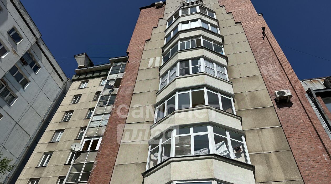 квартира г Иркутск р-н Октябрьский ул Волжская 51б фото 24