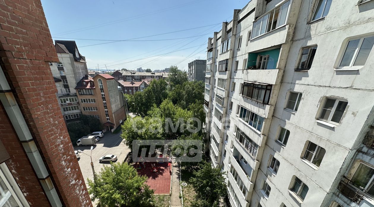 квартира г Иркутск р-н Октябрьский ул Волжская 51б фото 25