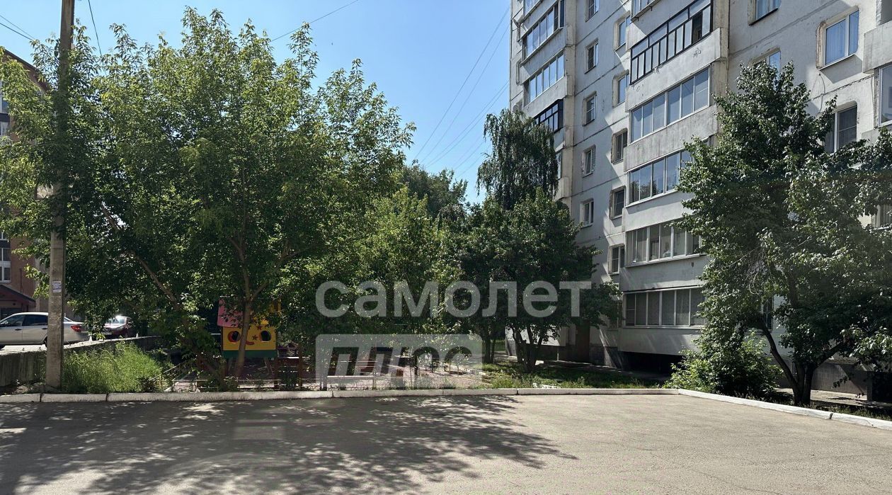 квартира г Иркутск р-н Октябрьский ул Волжская 51б фото 26