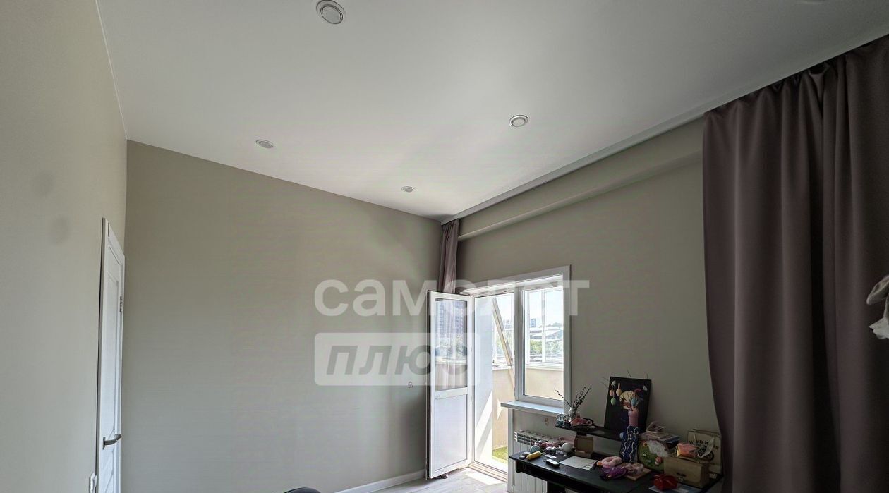 квартира г Иркутск р-н Октябрьский ул Байкальская 236/2 фото 9