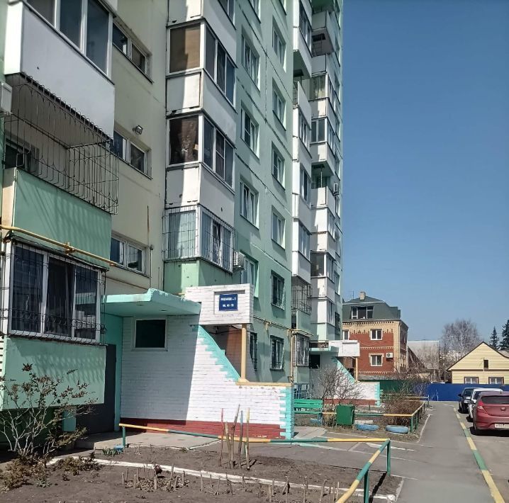 квартира г Омск р-н Центральный ул Завертяева 21 фото 4