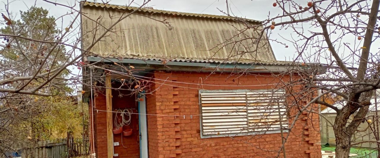 дом г Омск р-н Центральный снт Космос фото 2