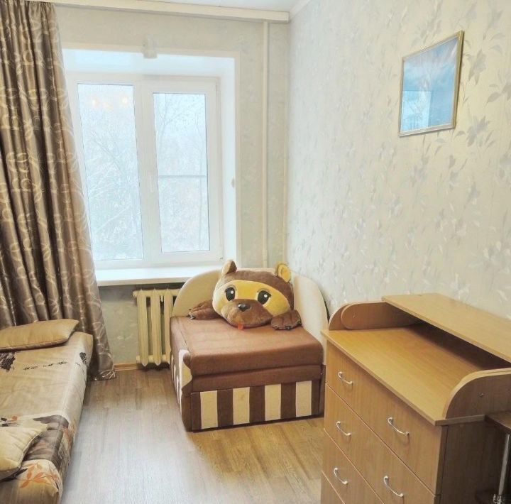 квартира г Нижний Новгород д Кузнечиха Горьковская ул имени Маршала Рокоссовского К.К. 13 жилрайон фото 4