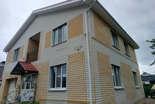 дом р-н Кстовский г Кстово ул Больничная 8 Автозаводская фото