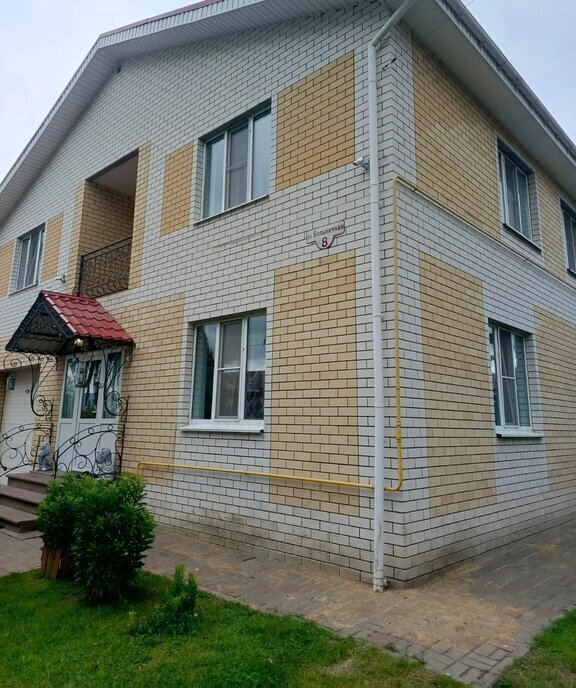 дом р-н Кстовский г Кстово ул Больничная 8 Автозаводская фото 2